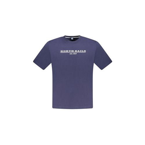 T-shirt 996022000bl08023xl - North Sails - Modalova