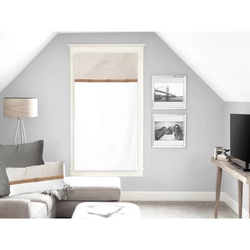 Rideaux, stores CANDICE - Soleil D'Ocre - Modalova