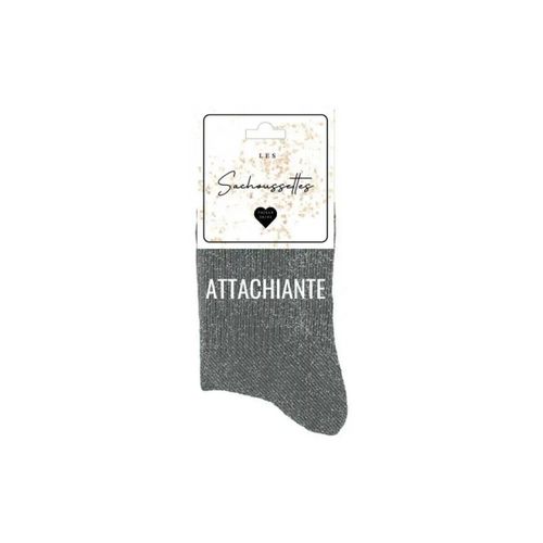 Chaussettes Attachiante - Les Sachoussettes - Modalova