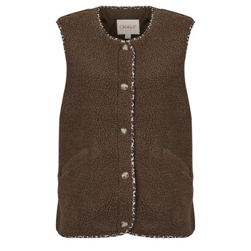 Polaire Only ONLBABY TEDDY VEST - Only - Modalova