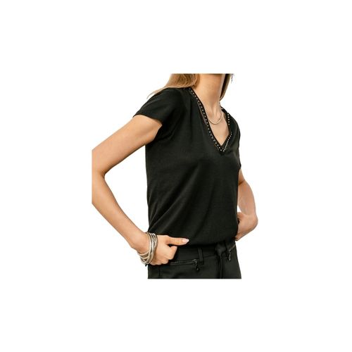 T-shirt TSHIRT TAILS STUDS - Freeman T.Porter - Modalova