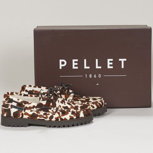Chaussures bateau Pellet OLIVIA - Pellet - Modalova