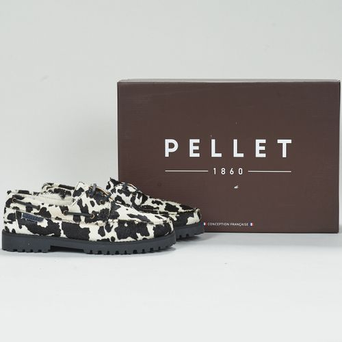 Chaussures bateau Pellet OLIVIA - Pellet - Modalova