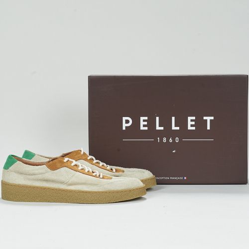 Baskets basses Pellet GASTON - Pellet - Modalova