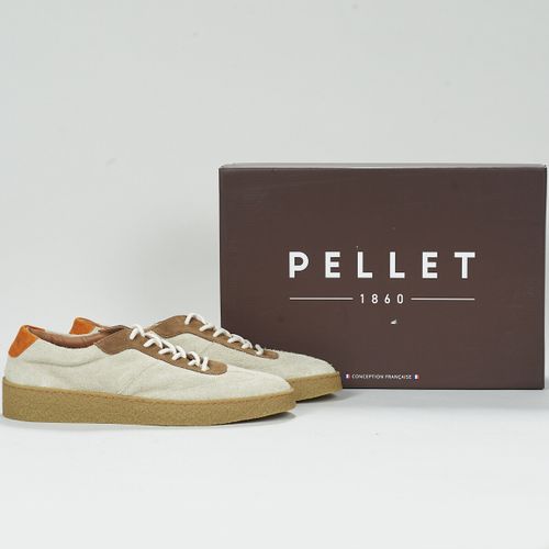 Baskets basses Pellet GASTON - Pellet - Modalova