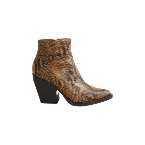 Bottines Chloe Boots marron - Chloe - Modalova