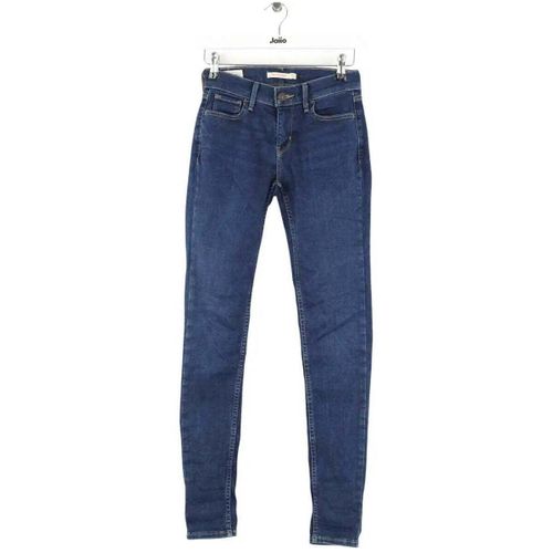Jeans Levis Jean slim bleu - Levis - Modalova