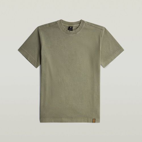 T-shirt D29114-E417-D033 SHADOW OLIVE - G-Star Raw - Modalova