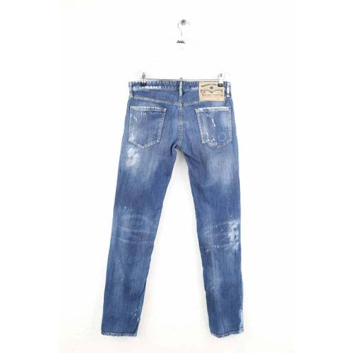 Jeans Dsquared Jean slim bleu - Dsquared - Modalova