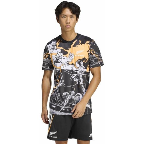 T-shirt adidas Marvel Captains Run - adidas - Modalova