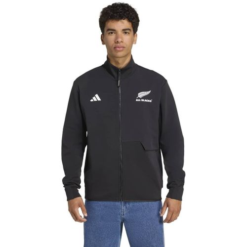 Veste adidas All Blacks Anthem - adidas - Modalova