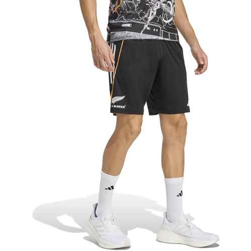 Short adidas All Blacks Marvel Gym - adidas - Modalova
