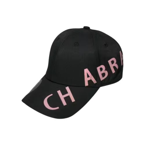 Casquette Casquette Ref 67355 PY106 Noir Rose - Chabrand - Modalova