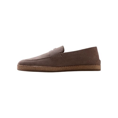 Espadrilles Espadrilles en cuir Ref 67861 Sable - Gioseppo - Modalova
