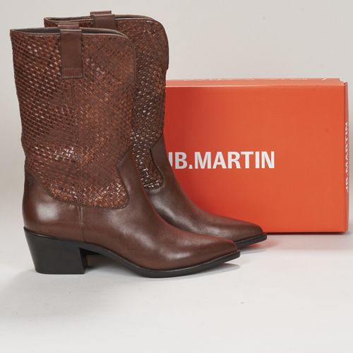 Bottes à talon JB Martin GAELLE - JB Martin - Modalova
