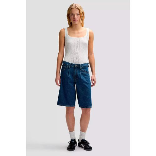 Short Bermuda ® RELAXED DRAPEY Overtwash - Lee - Modalova
