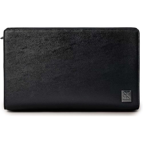 Portefeuille Emblem Hw Pouch With Handle - Calvin Klein Jeans - Modalova