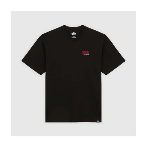 T-shirt Dickies Dk0a87qdblk1 - Dickies - Modalova