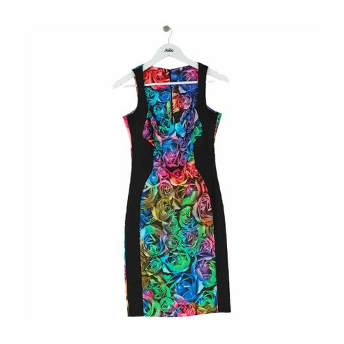 Robe courte Robe multicolore - Roberto Cavalli - Modalova