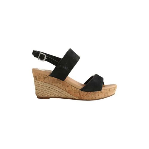 Sandales compensées Talons noirs - UGG - Modalova
