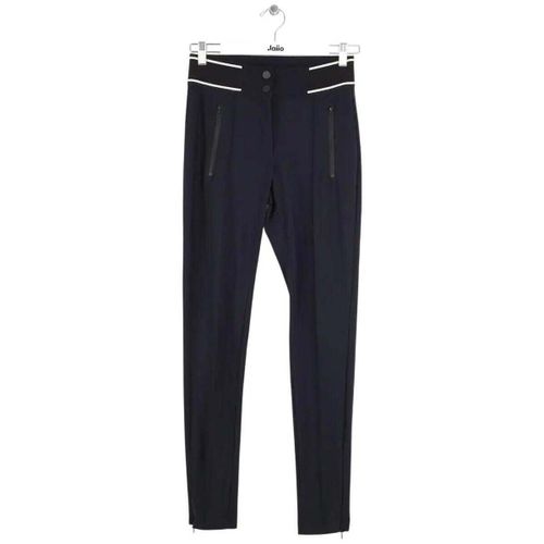 Pantalon Sandro Legging noir - Sandro - Modalova