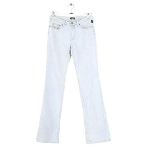 Jeans Versace Jean droit bleu - Versace - Modalova