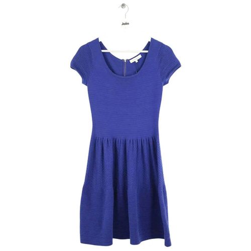 Robe courte Sandro Robe bleue - Sandro - Modalova