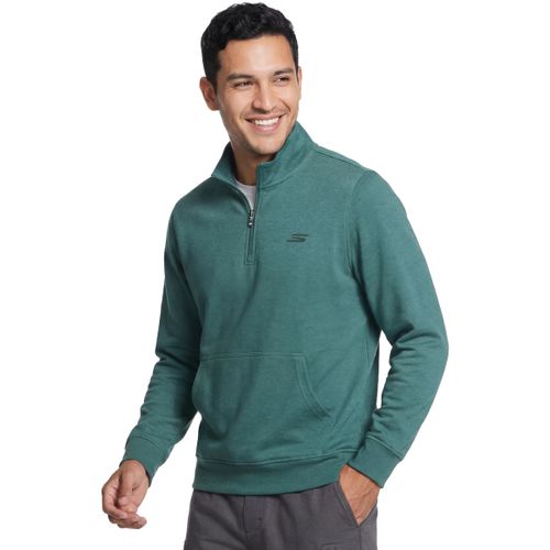 Veste Skechers Weekend Easy ¼ Zip - Skechers - Modalova