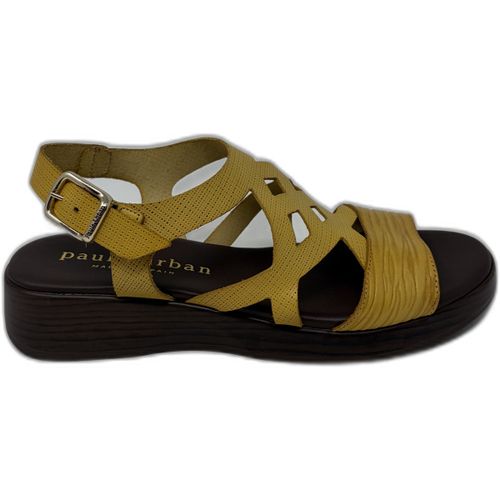 Sandales compensées CHAUSSURES 30-2042 - Paula Urban - Modalova