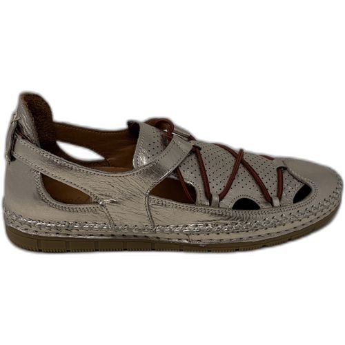 Sandales plates CHAUSSURES COCO ABRICOT V3331L - Coco & Abricot - Modalova