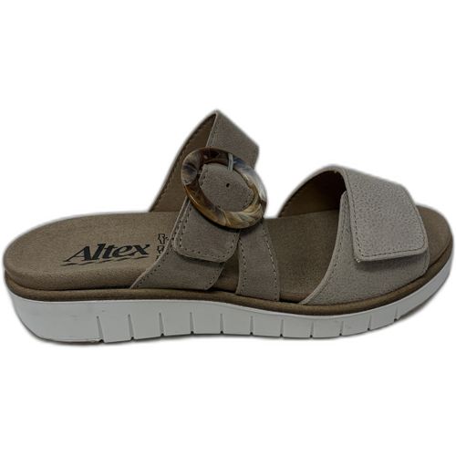 Sandales compensées CHAUSSURES KITTY - Altex - Modalova