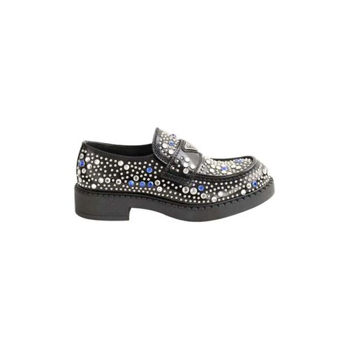 Mocassins Prada Mocassins noirs - Prada - Modalova