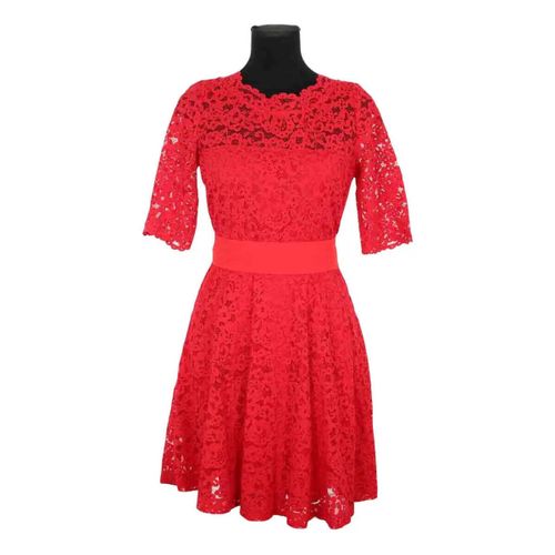 Robe courte Robe rouge - Claudie Pierlot - Modalova