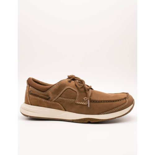Baskets basses Clarks 26176971 - Clarks - Modalova