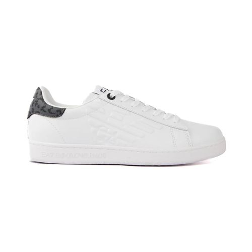 Baskets basses Signature GA - Emporio Armani EA7 - Modalova