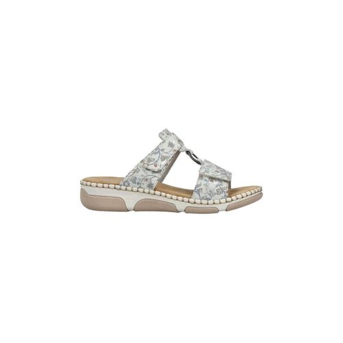 Mules Rieker 66292-90 multicolore - Rieker - Modalova