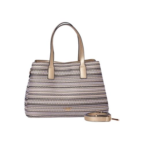 Sac a main Sac cabas Sanjay Ref 68519 Bleu 22*33*14 cm - Lollipops - Modalova