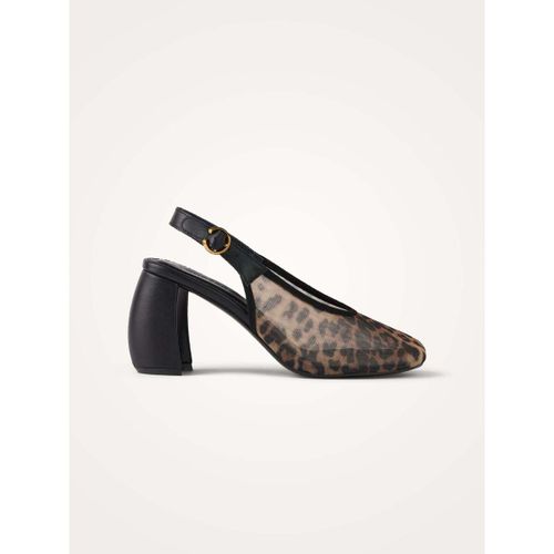 Chaussures escarpins Escarpins slingbacks à talon demi-lune LUNA Loop - Vanessa Wu - Modalova