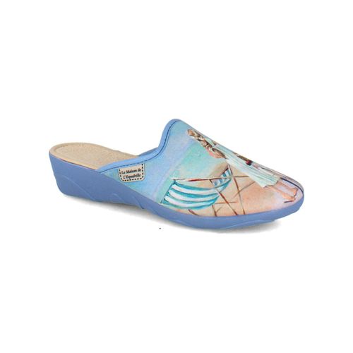 Chaussons 2093-5 - La Maison De L'espadrille - Modalova