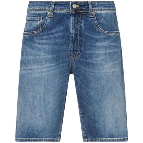 Short Liu Jo JEANS BERMUDA BRUCE - Liu Jo - Modalova