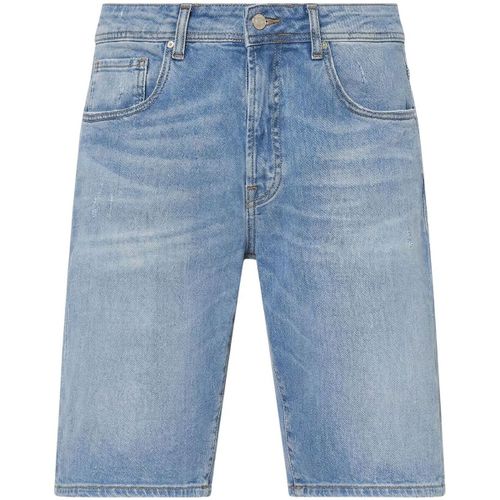 Short Liu Jo JEANS BERMUDA BRUCE - Liu Jo - Modalova