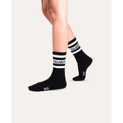 Socquettes Palladium mid height - Palladium - Modalova