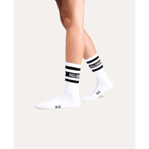Socquettes Palladium mid height - Palladium - Modalova