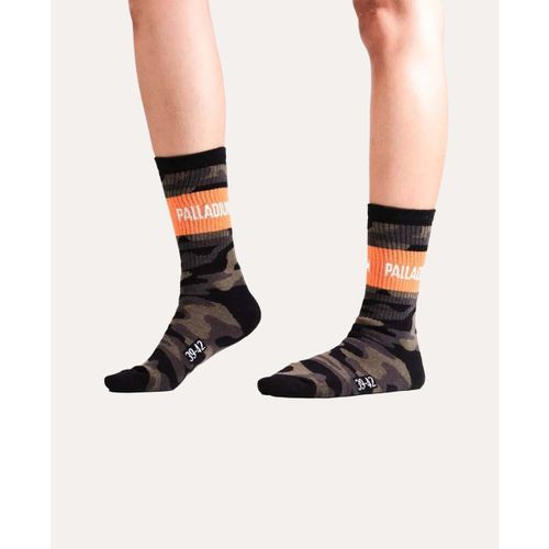 Socquettes Palladium camo mid - Palladium - Modalova