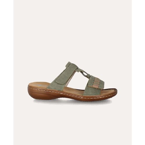 Mules Rieker 60881 - Rieker - Modalova