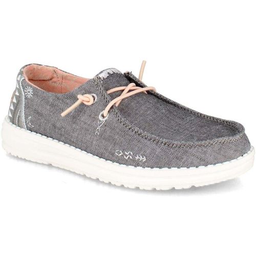 Chaussures bateau wendy boho - HEYDUDE - Modalova
