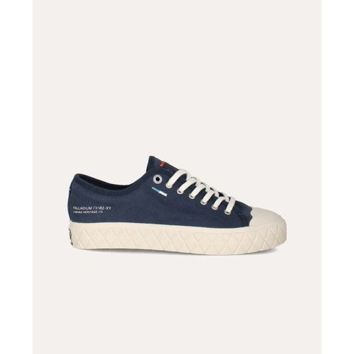 Baskets basses palla ace washed - Palladium - Modalova