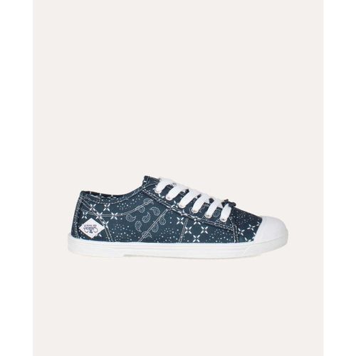 Baskets basses basic 02 - Le Temps des Cerises - Modalova