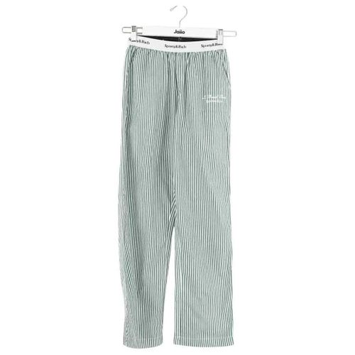 Bas de pyjama Pyjama vert - Sporty And Rich - Modalova