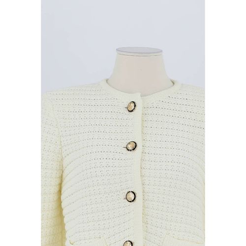 Veste Bash Veste en coton blanche - Bash - Modalova